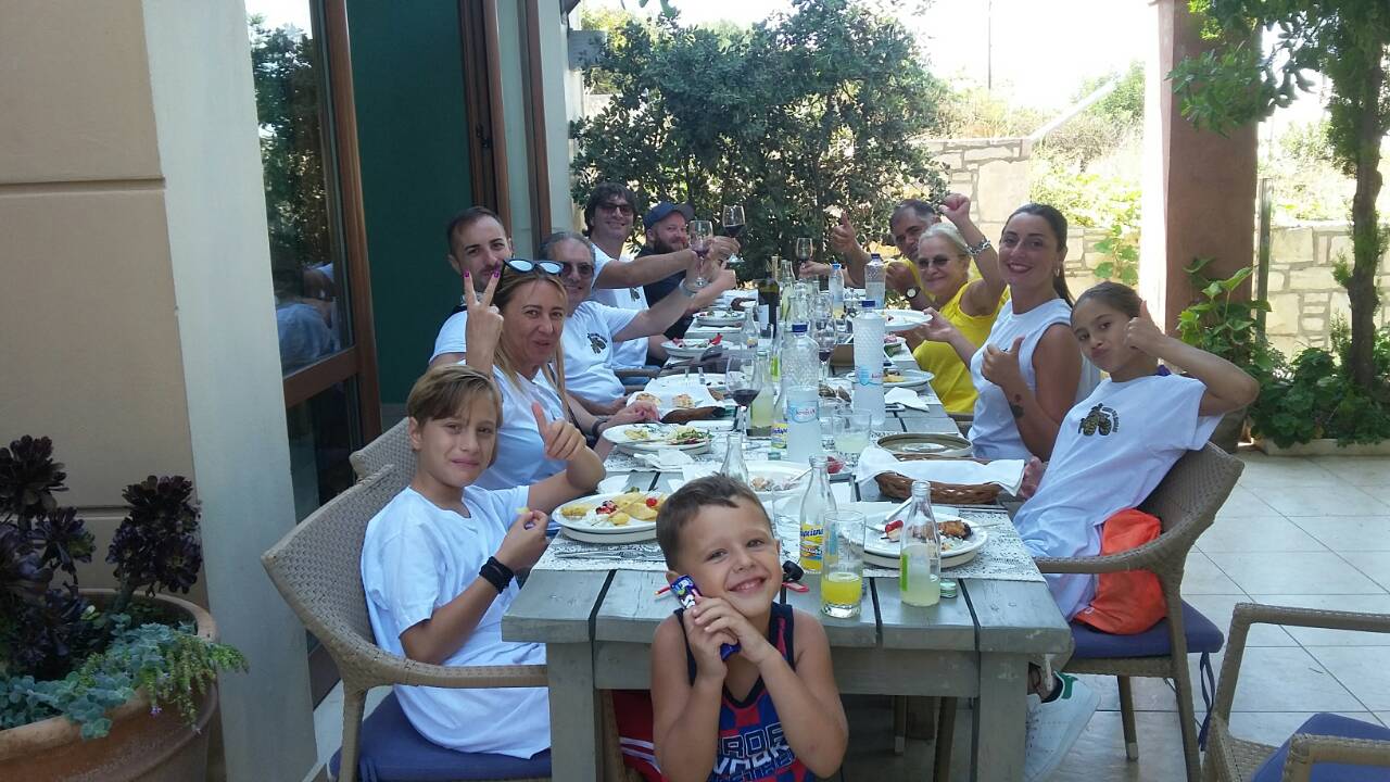 Quad Safari Crete with lunch and transfer