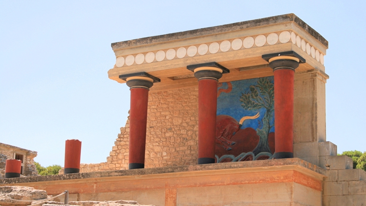 Land Excursion From Heraklion