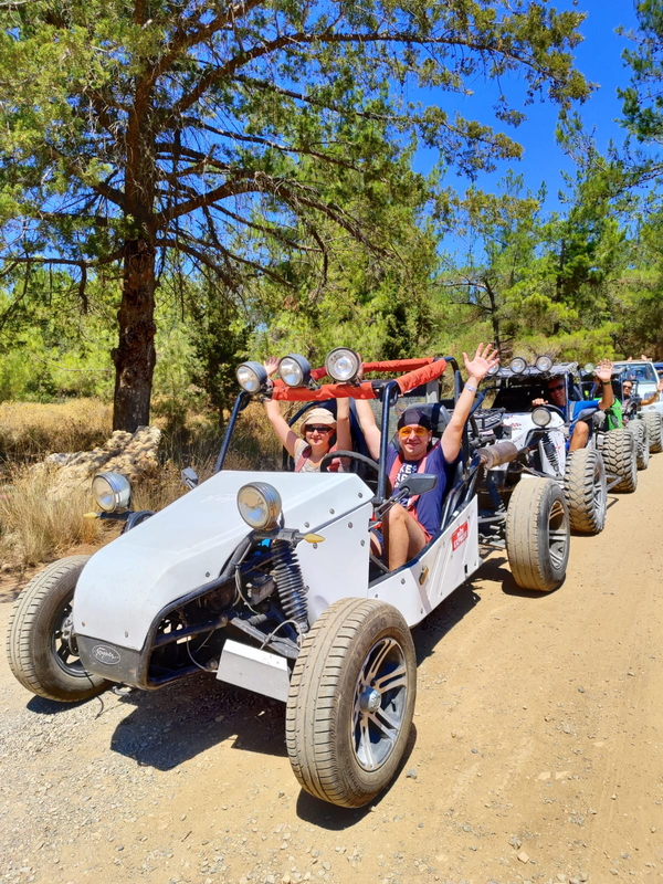 Creta Quad Safari from Karteros