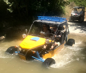 Creta Quad Safari from Karteros